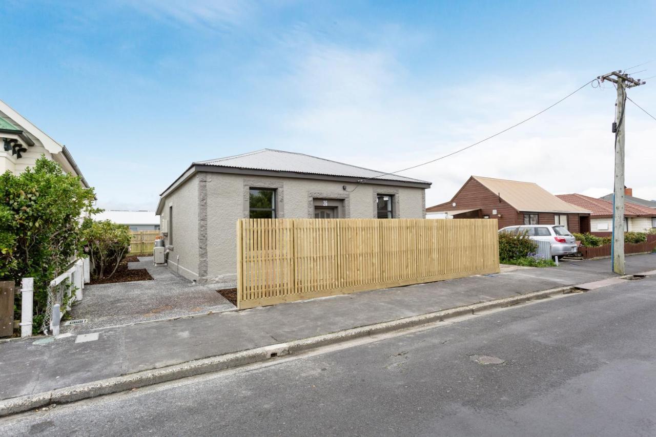 The Stonemason'S Cottage Dunedin Exterior foto